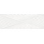 Peronda Donna White Decor Настенная плитка 33,3x100 см, Испания, под бетон  - фото 1