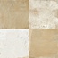 Peronda Fs Clay 30067 Checker Sand Керамогранит 45x45 см, Испания, под камень  - фото 1