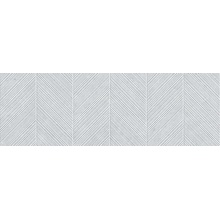 Peronda Ghent 40350 Silver Decor Настенная плитка 33,3x100 см, Испания, под бетон  - фото 1 - фото 1