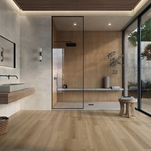 Peronda Kaizen 8,7x36,5, керамогранит, Испания, под дерево - фото интерьера 1 - фото 1