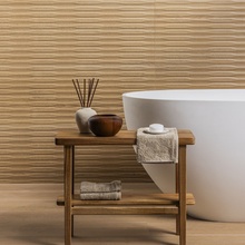 Peronda Kaizen 8,7x36,5, керамогранит, Испания, под дерево - фото интерьера 1 - фото 2