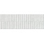 Peronda Manhattan Wall Silver Wavy SP/R Настенная плитка 33,3x100 см, Испания, под бетон  - фото 3