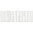 Peronda Manhattan 40270 White Wavy SP/R 9,8mm Настенная плитка 33,3x100 см, Испания, под бетон  - фото 2