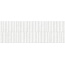 Peronda Manhattan 40270 White Wavy SP/R 9,8mm Настенная плитка 33,3x100 см, Испания, под бетон  - фото 6