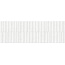 Peronda Manhattan 40270 White Wavy SP/R 9,8mm Настенная плитка 33,3x100 см, Испания, под бетон  - фото 3
