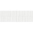 Peronda Manhattan 40270 White Wavy SP/R 9,8mm Настенная плитка 33,3x100 см, Испания, под бетон  - фото 5
