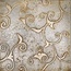 Petra Antiqua Acqueforti tiles Damasco 2 Biancone Argento Декор 30,5x30,5 см, Италия, под обои - фото 1 Petra Antiqua Acqueforti tiles Damasco 2 Biancone Argento Декор 30,5x30,5 см, Италия, под обои - фото 1