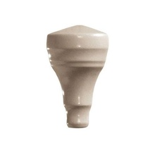 Petracer`s 800 Italiano Angolo Capitello Grigio Seta Спец. Элемент 2x6,5 см, Италия, под камень  - фото 1 - фото 1