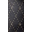 Petracer`s AD Maiora Rhombus Fregio Oro Nero Декор 50x100 см, Италия, под камень - фото 1 Petracer`s AD Maiora Rhombus Fregio Oro Nero Декор 50x100 см, Италия, под камень - фото 1