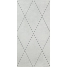 Petracer`s AD Maiora Rhombus Fregio Platino Beige Декор 50x100 см, Италия, под камень  - фото 1 - фото 1