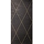 Petracer`s AD Maiora Rhombus Oro Su Nero Декор 50x100 см, Италия, под камень - фото 1 Petracer`s AD Maiora Rhombus Oro Su Nero Декор 50x100 см, Италия, под камень - фото 1