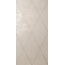 Petracer`s AD Maiora Rhombus Platino Beige Декор 50x100 см, Италия, под камень  - фото 1