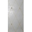Petracer`s AD Maiora Rhombus Fregio Swarovsky Oro Perla Декор 50x100 см, Италия, под камень - фото 1 Petracer`s AD Maiora Rhombus Fregio Swarovsky Oro Perla Декор 50x100 см, Италия, под камень - фото 1