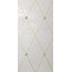 Petracer`s AD Maiora Rhombus Fregio Swarovsky Oro Beige Декор 50x100 см, Италия, под камень - фото 1 Petracer`s AD Maiora Rhombus Fregio Swarovsky Oro Beige Декор 50x100 см, Италия, под камень - фото 1