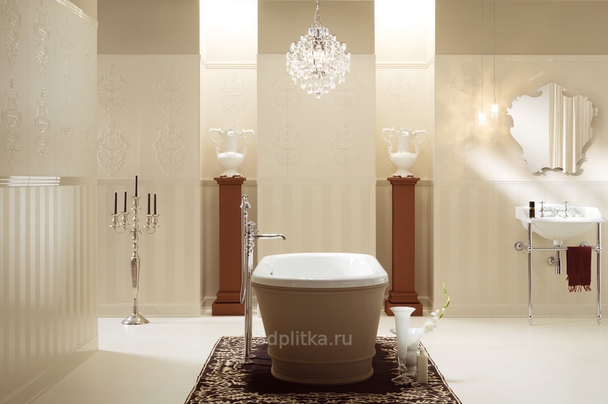 Petracer`s Ad Personam 50x50, керамика, Италия - фото интерьера 1