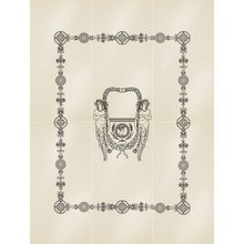 Petracer`s Ad Personam Blason Nero Панно 150x200 см, Италия - фото 1 - фото 1