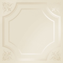 Petracer`s Ad Personam Carre Beige Декор 50x50 см, Италия - фото 1 - фото 1