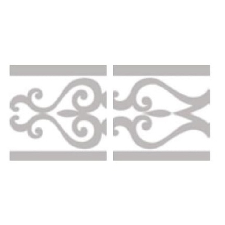 Petracer`s Gran Gala Vogue Fascia Bianco Бордюр 31,5x63 см, Италия, под камень - фото 1 Petracer`s Gran Gala Vogue Fascia Bianco Бордюр 31,5x63 см, Италия, под камень - фото 1