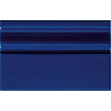 Petracer`s Grand Elegance Rubino Battiscopa Pervinca Плинтус 12,5x20 см, Италия, под камень  - фото 1 - фото 1