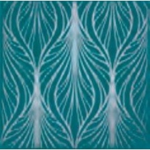 Petracer`s Grand Elegance Rubino Liberty Ottanio Lustro Cromo Декор 20x20 см, Италия, под камень  - фото 1 - фото 1