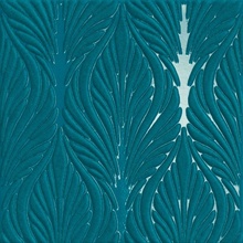 Petracer`s Grand Elegance Rubino Liberty Ottanio Rilievo Декор 20x20 см, Италия, под камень  - фото 1 - фото 1