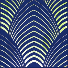 Petracer`s Grand Elegance Rubino Nuoveau Pervinca Oro Cromo Декор 20x20 см, Италия, под камень  - фото 1 - фото 1