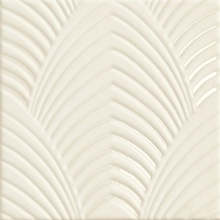 Petracer`s Grand Elegance Rubino Nuoveau Avorio Rilievo Декор 20x20 см, Италия, под камень  - фото 1 - фото 1