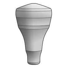 Petracer`s Grand Elegance Rubino Ang Est London Ottanio Спец. Элемент 2,5x5 см, Италия - фото 1 - фото 1