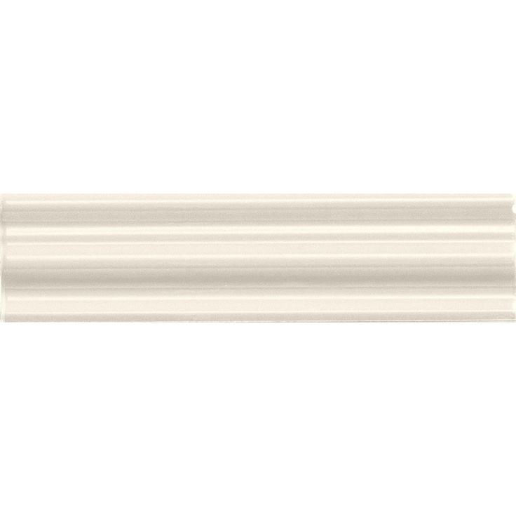 Petracer`s Grand Elegance Rubino Listello London Avorio Бордюр 5x20 см, Италия, под камень  - фото 1