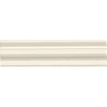 Petracer`s Grand Elegance Rubino Listello London Avorio Бордюр 5x20 см, Италия, под камень  - фото 1 - фото 1