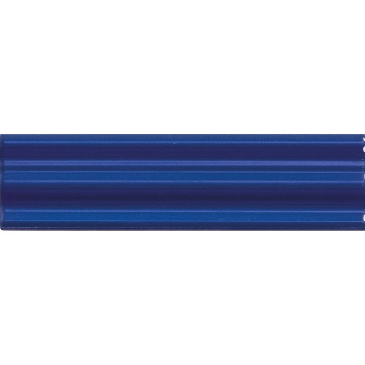 Petracer`s Grand Elegance Rubino Listello London Pervinca Бордюр 5x20 см, Италия, под камень  - фото 1