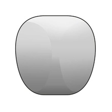 Petracer`s Grand Elegance Rubino Ang Est Sigaro Lampone Спец. Элемент 2,5x2,5 см, Италия, под камень  - фото 1 - фото 1