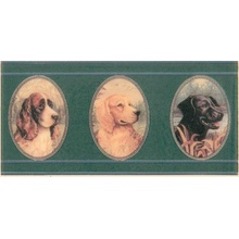 Petracer`s Grand Elegance Dogs Декор 10x20 см, Италия - фото 1 - фото 1