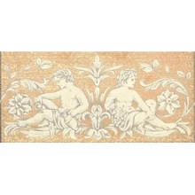 Petracer`s Grand Elegance Gemelli Crema A Декор 10x20 см, Италия - фото 1 - фото 1