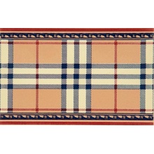 Petracer`s Grand Elegance Fascia Scozzese Декор 13x20 см, Италия - фото 1 - фото 1