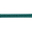 Petracer`s Grand Elegance Sigaro Verde Con Griffe E Cornice Бордюр 2,5x20 см, Италия, под камень  - фото 1