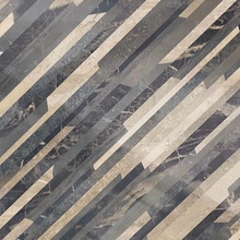 Petracer`s Novecento Crepuscolo Lappato 20 Керамогранит 20x20 см, Италия, под дерево - фото 1 - фото 1