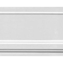 Petracer`s Primavera Romana Base Alta Bianco Бордюр 30x32,5 см, Италия, под камень  - фото 1 - фото 1