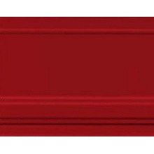 Petracer`s Primavera Romana Base Alta Rosso Бордюр 30x32,5 см, Италия, под камень  - фото 1 - фото 1