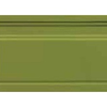 Petracer`s Primavera Romana Base Alta Verde Бордюр 30x32,5 см, Италия, под камень  - фото 1 - фото 1