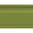 Petracer`s Primavera Romana Base Alta Verde Бордюр 30x32,5 см, Италия, под камень  - фото 1