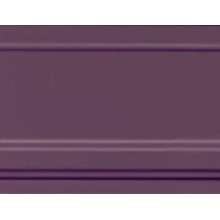 Petracer`s Primavera Romana Base Alta Viola Бордюр 30x32,5 см, Италия, под камень  - фото 1 - фото 1