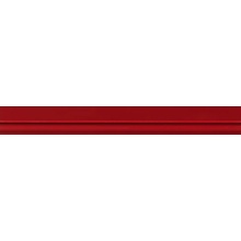 Petracer`s Primavera Romana Battiscopa Rosso Плинтус 12,5x32,5 см, Италия, под камень  - фото 1 - фото 1