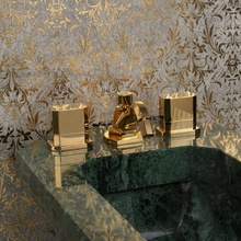 Petracer`s Sartoria 50x100 см, керамогранит, Италия, под обои  - фото интерьера 1 - фото 2