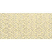 Petracer`s Sartoria Damasco B Oro Декор 50x100 см, Италия, под обои  - фото 1 - фото 1