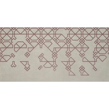 Petracer`s Sartoria Geometria A Rossomarsala Керамогранит 50x100 см, Италия, под обои  - фото 1 - фото 1