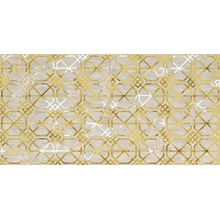 Petracer`s Sartoria Geometria B Oro Керамогранит 50x100 см, Италия, под обои  - фото 1 - фото 1