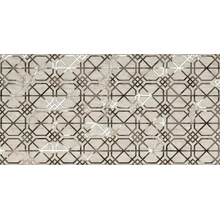 Petracer`s Sartoria Geometria B Platino Керамогранит 50x100 см, Италия, под обои  - фото 1 - фото 1