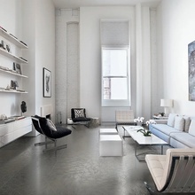 Petracer`s Trama D Autore керамогранит, Италия, под камень  - фото интерьера 1 - фото 1