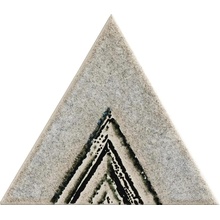 Petracer`s Triangolo Lei Grigio Декор 17x17 см, Италия, под камень  - фото 1 - фото 1